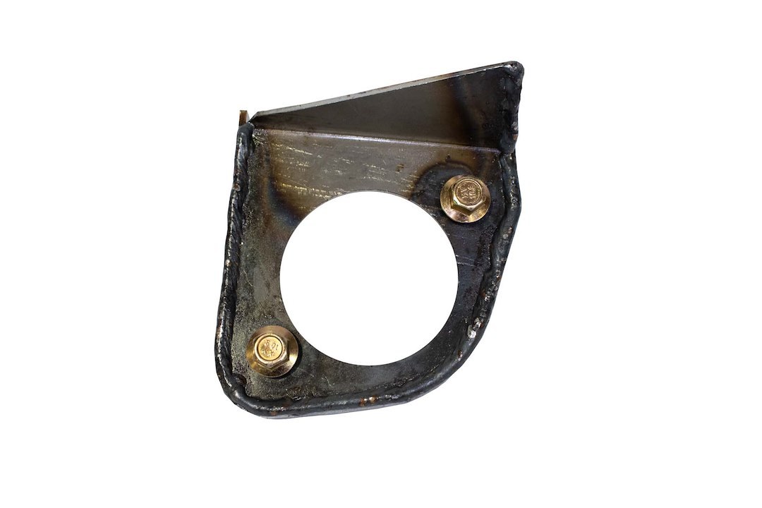 Kentrol Replacement Frame Section, Rust Buster, Left Rear Cab Mount, Raw, Steel, Welding Required – RB7137L
