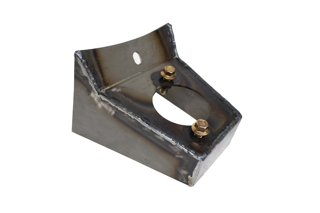 Kentrol Replacement Frame Section, Rust Buster, Left Front Body Mount, Raw, Steel, Welding Required – RB7138L