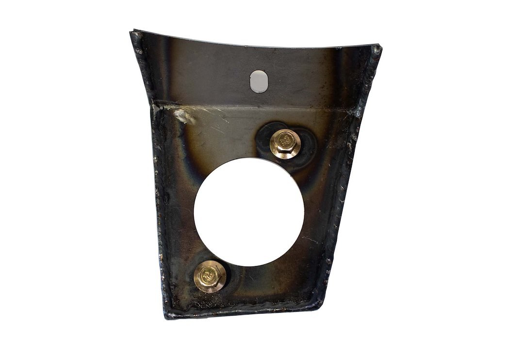 Kentrol Replacement Frame Section, Rust Buster, Left Front Body Mount, Raw, Steel, Welding Required – RB7138L