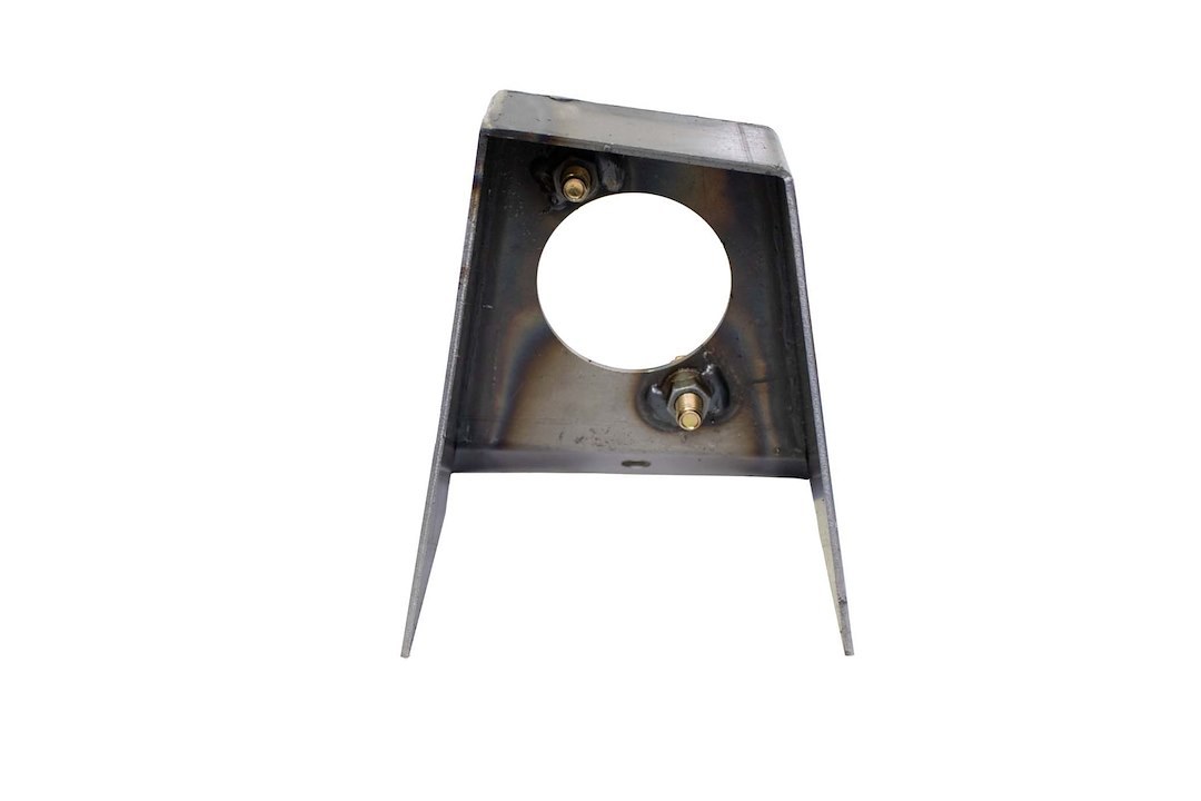 Kentrol Replacement Frame Section, Rust Buster, Left Front Body Mount, Raw, Steel, Welding Required – RB7138L
