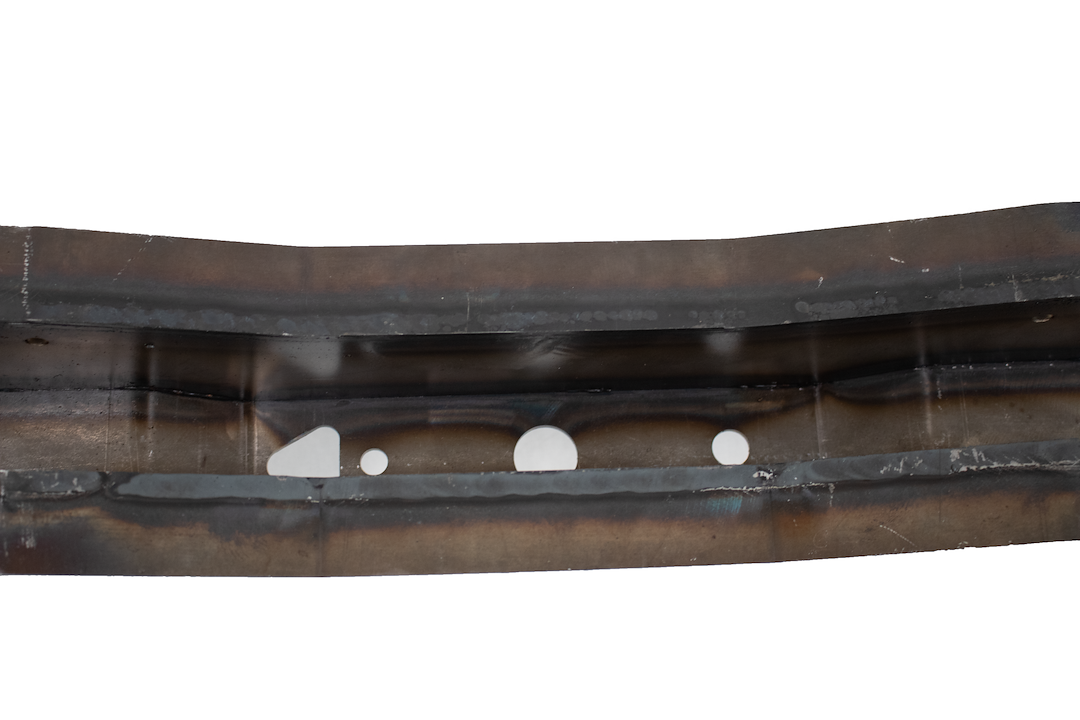 Kentrol Replacement Frame Section, Rust Buster, Crossmember with Gas Tank Mount, Steel, Bolt-On, With Mounting Hardware – RB7328