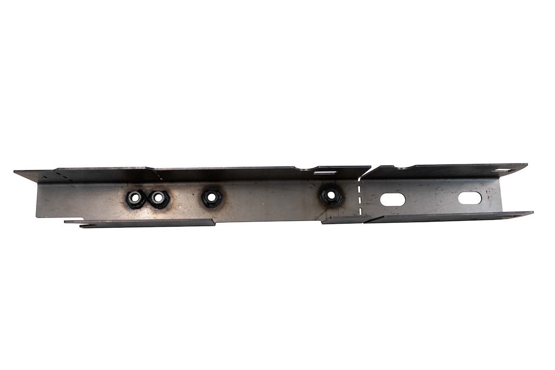 Kentrol Replacement Frame Section, Rust Buster, Left Rear Frame Section, Raw, Steel, With Welded Nuts, Welding Required – RB8410L