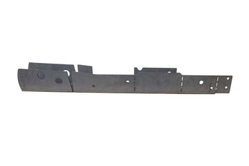 Kentrol Replacement Frame Section, Rust Buster, Right Rear Crossmember Mount, Raw, Steel, Weld-On, With Mounting Hardware – RB8419R