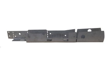 Kentrol Replacement Frame Section, Rust Buster, Right Rear Crossmember Mount, Raw, Steel, Weld-On, With Mounting Hardware – RB8419R