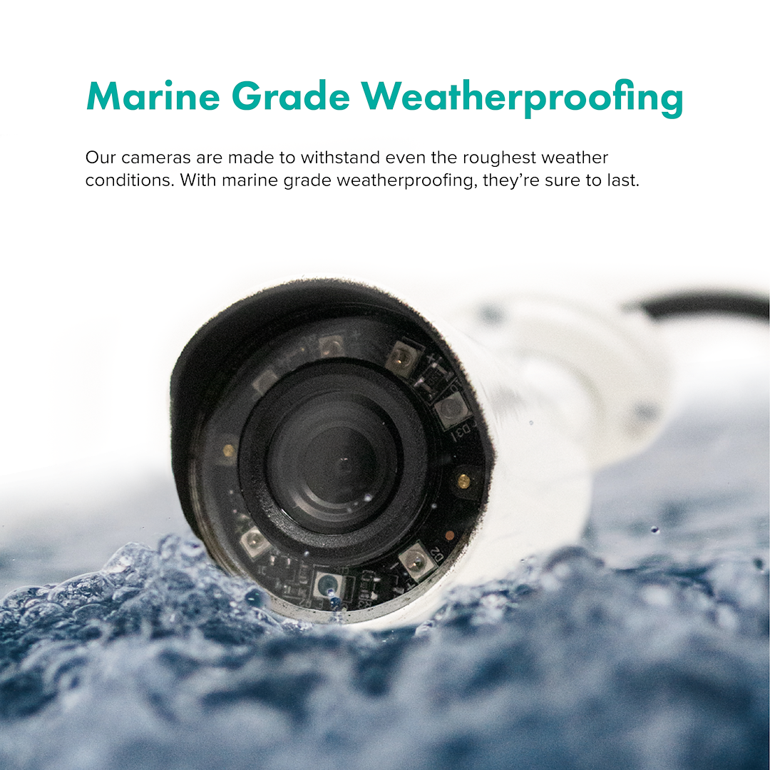 Kjm Surveillance System Camera – C30