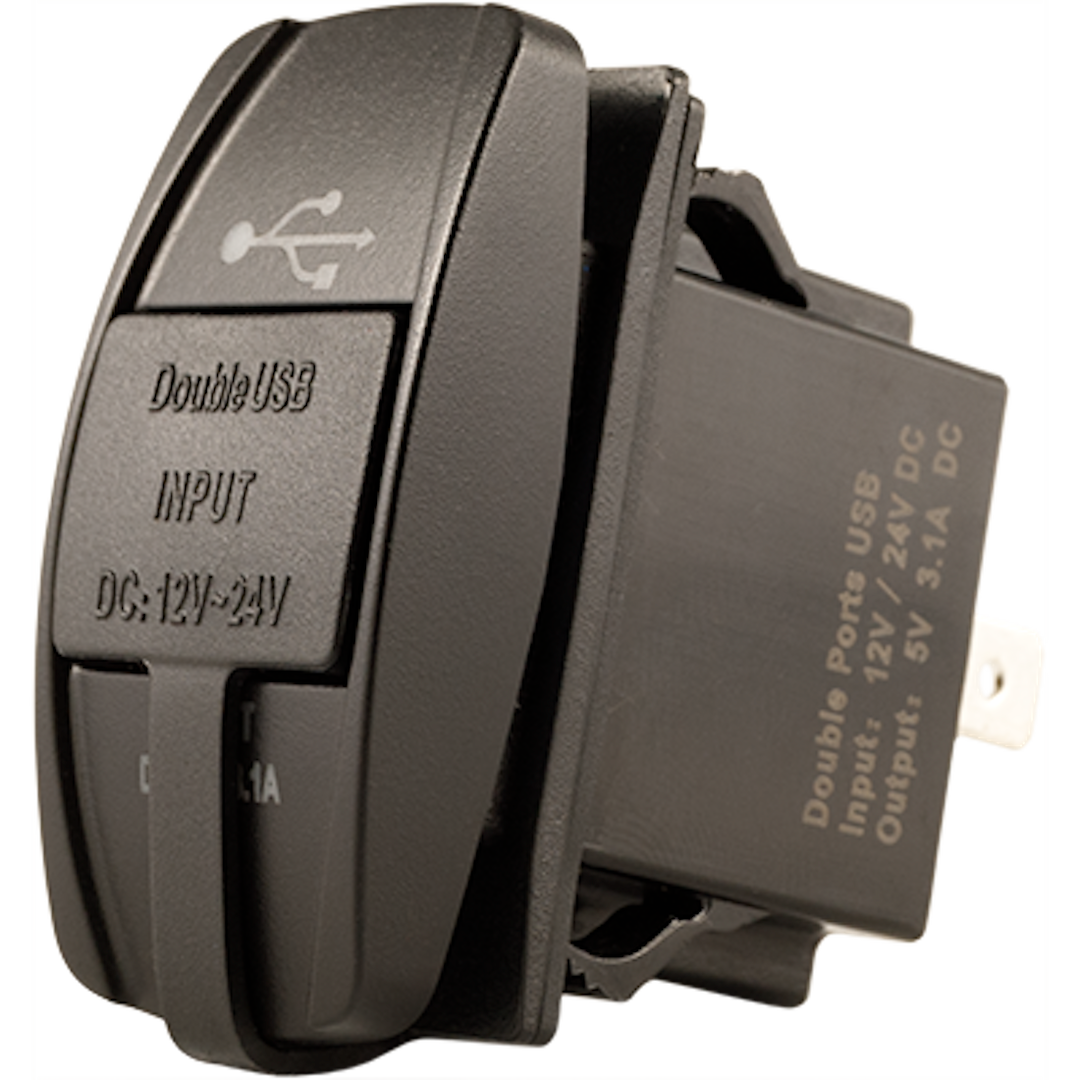 Kjm USB Outlet – USB-RSM
