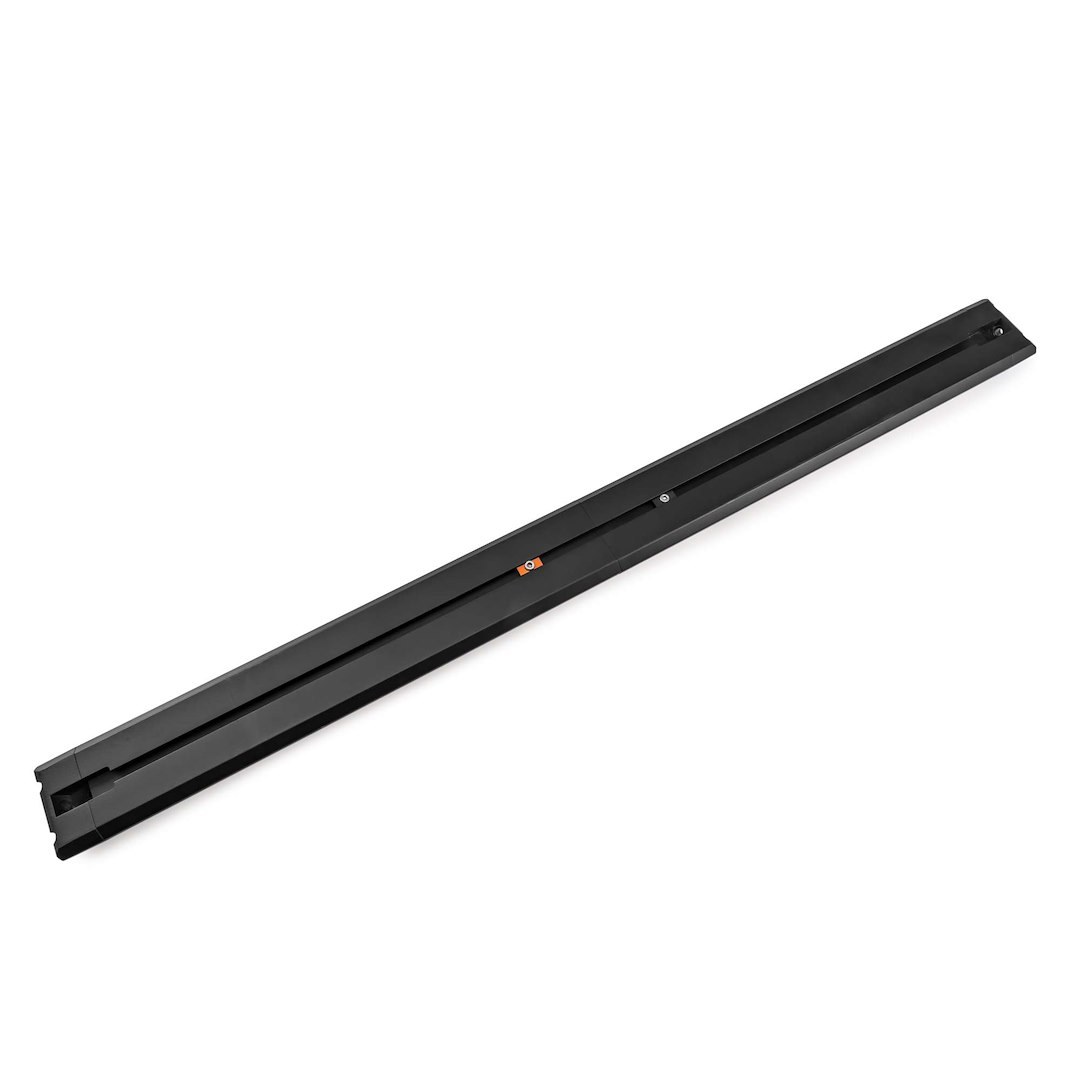 Kuat Innovat Bed Cargo Rack Cross Bar, Ibex, For IBEXB2/ IBEXD2/ IBEXD3 Bed Cargo Racks, Long, Matte Black Powder Coated, 6061-T6 Aluminum – AIXCBKL