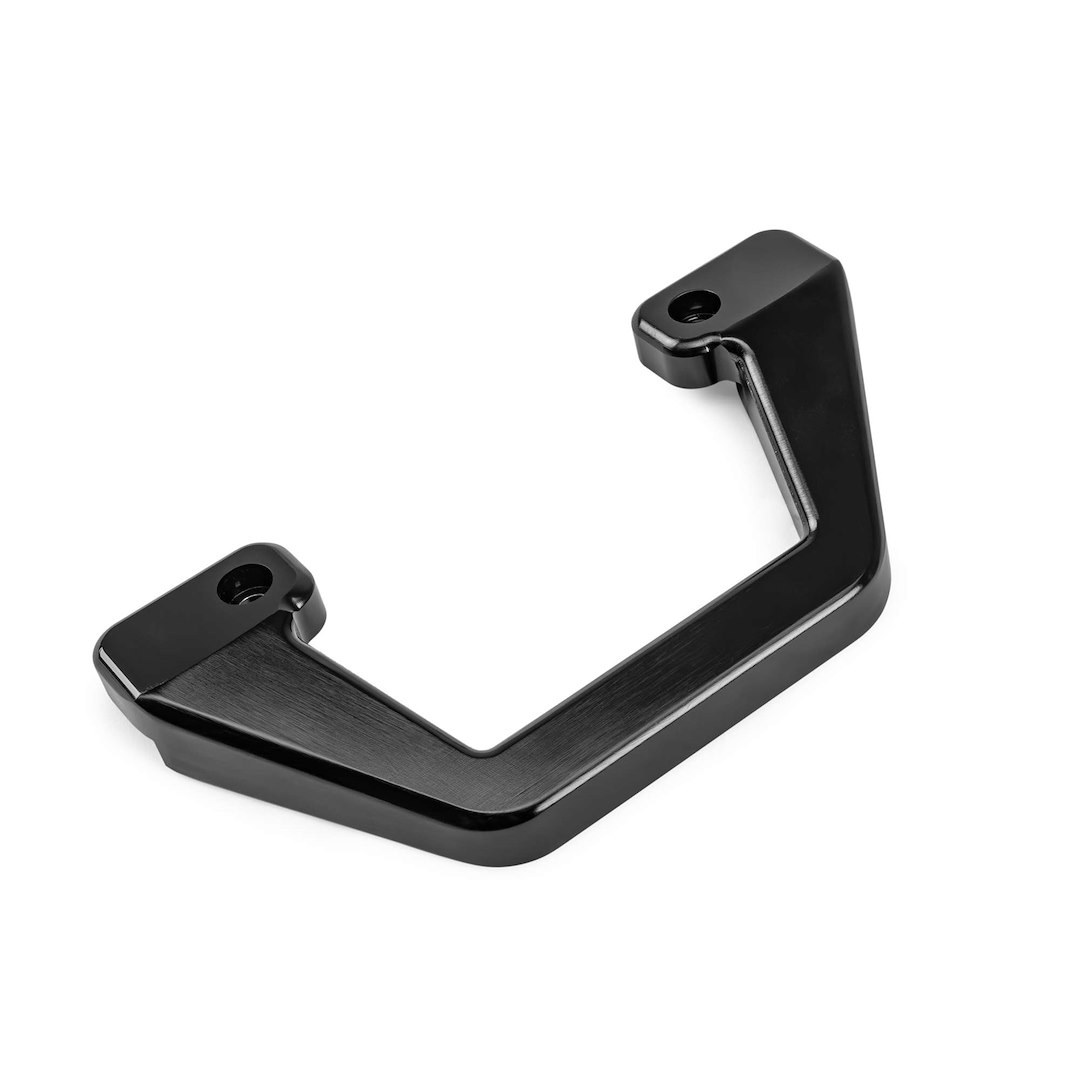 Kuat Innovat Bed Cargo Rack Grab Handle, Ibex, Mounts to Ibex Bed Cargo Racks, Black – AIXGRBH