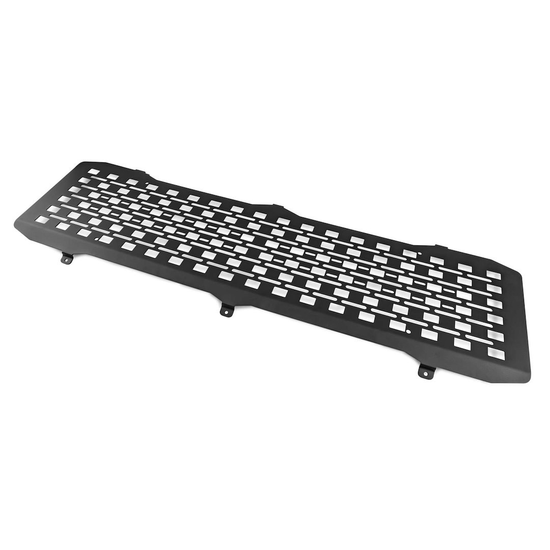 Kuat Innovat Molle Cargo Panel, Bed Side Mount, Powder Coated, Matte Black, 6061-T6 Aluminum, With Mounting Hardware – AIXMBMS