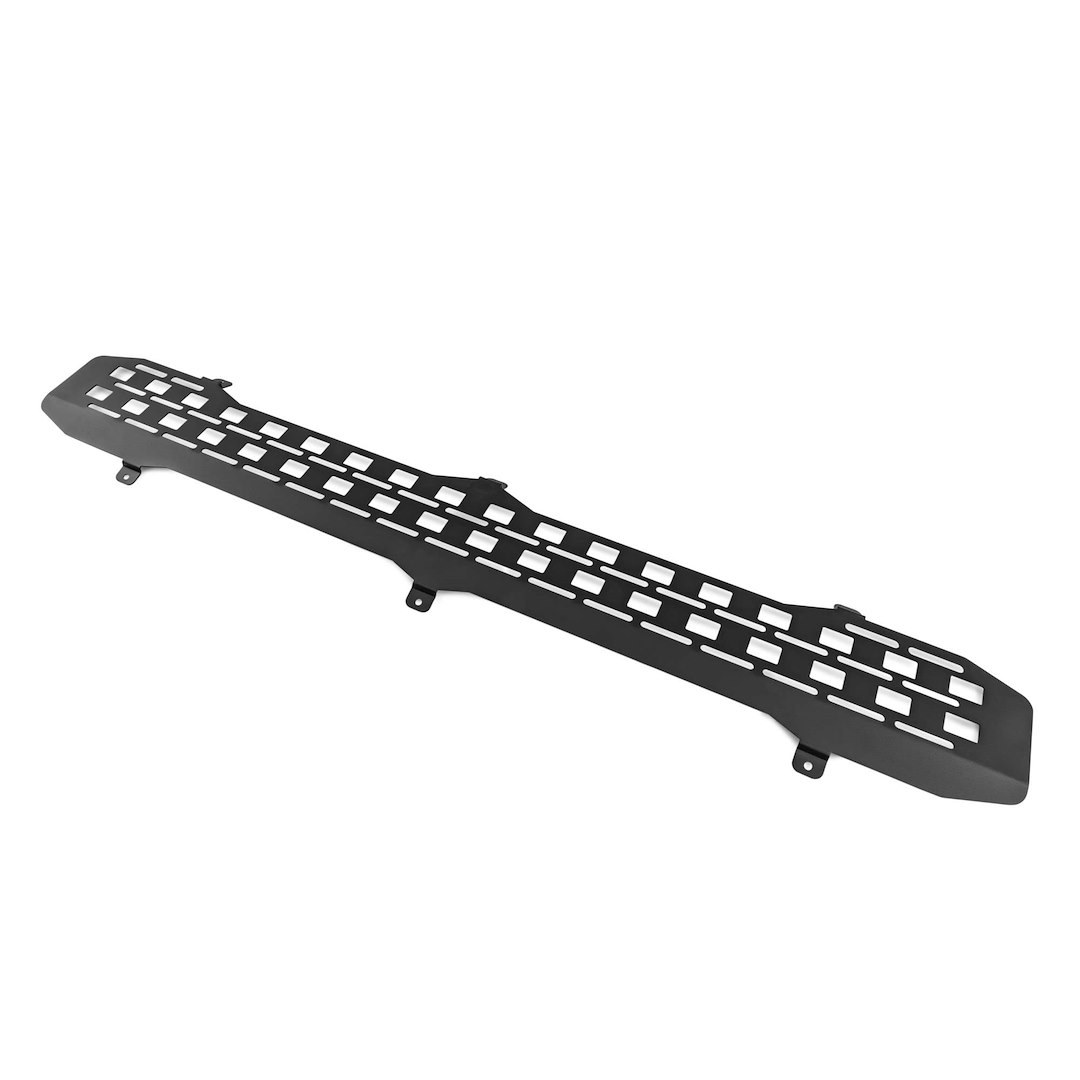 Kuat Innovat Molle Cargo Panel, Bed Side Mount, Powder Coated, Matte Black, 6061-T6 Aluminum, With Mounting Hardware – AIXMPFM