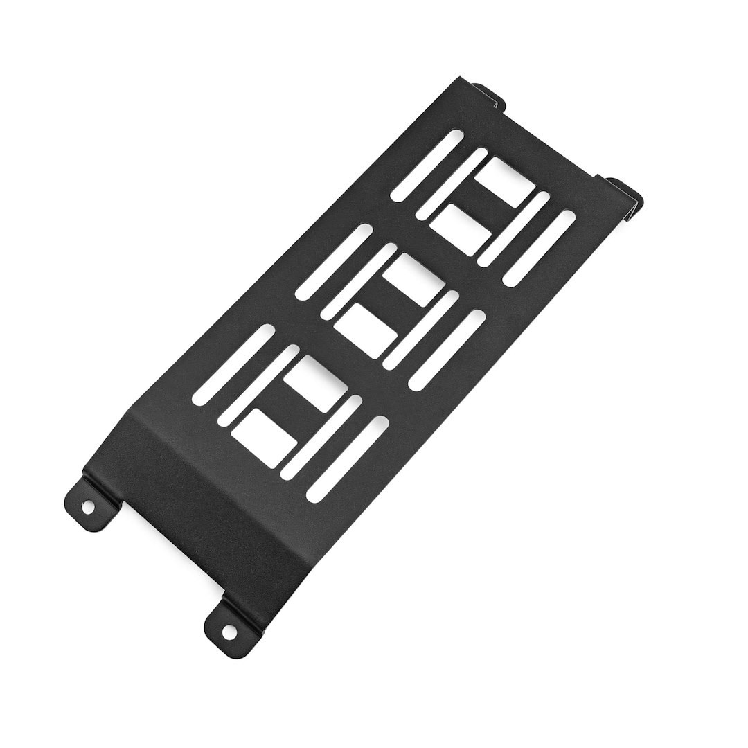 Kuat Innovat Molle Cargo Panel, Bed Side Mount, Powder Coated, Matte Black, 6061-T6 Aluminum, With Mounting Hardware – AIXNPHD