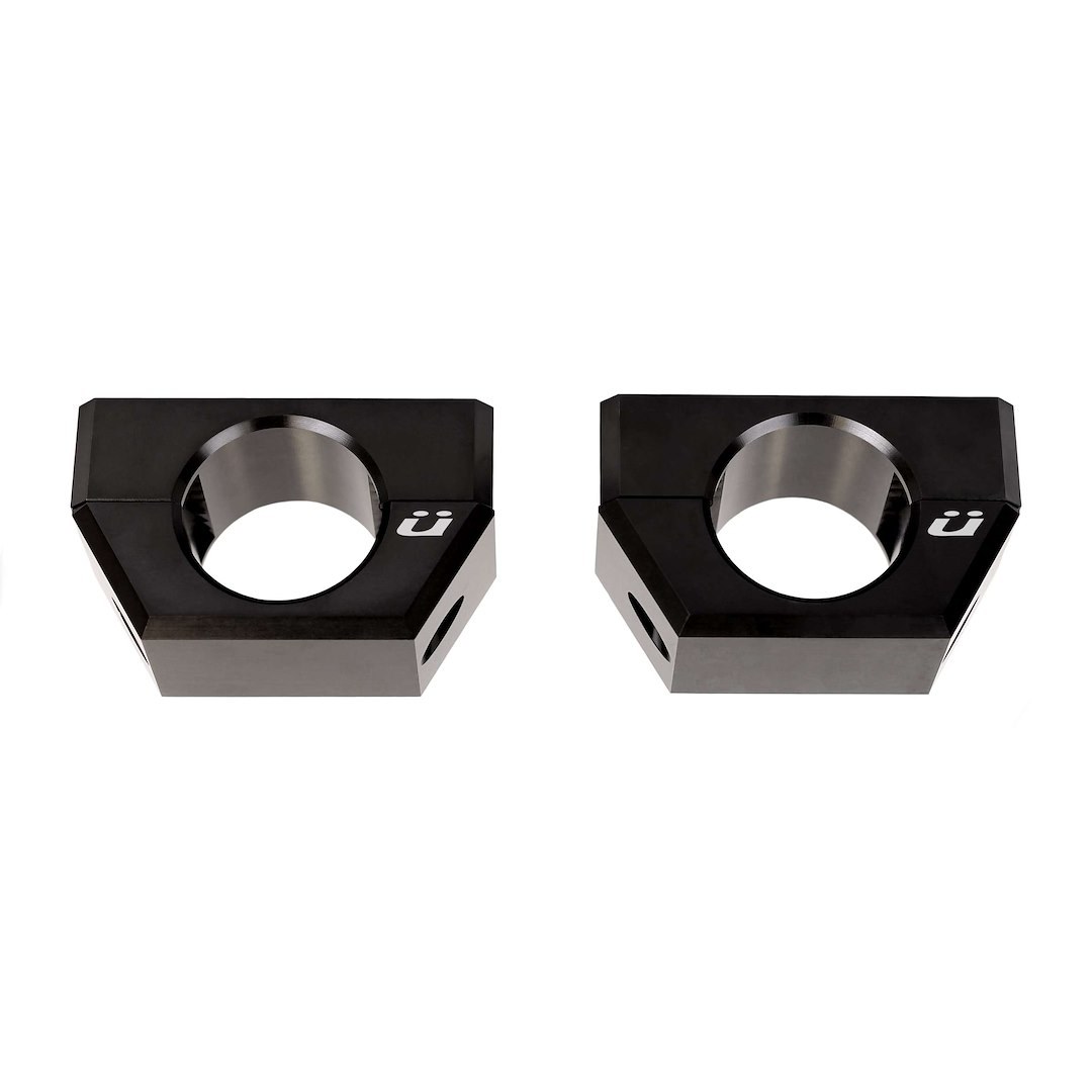 Kuat Innovat Bike Rack Component, Piston®sr, For Use with Piston Sr 1 Bike Rack, 2 Inch Round Bar Mount, Billet Machined Aluminum – APSRB2RB