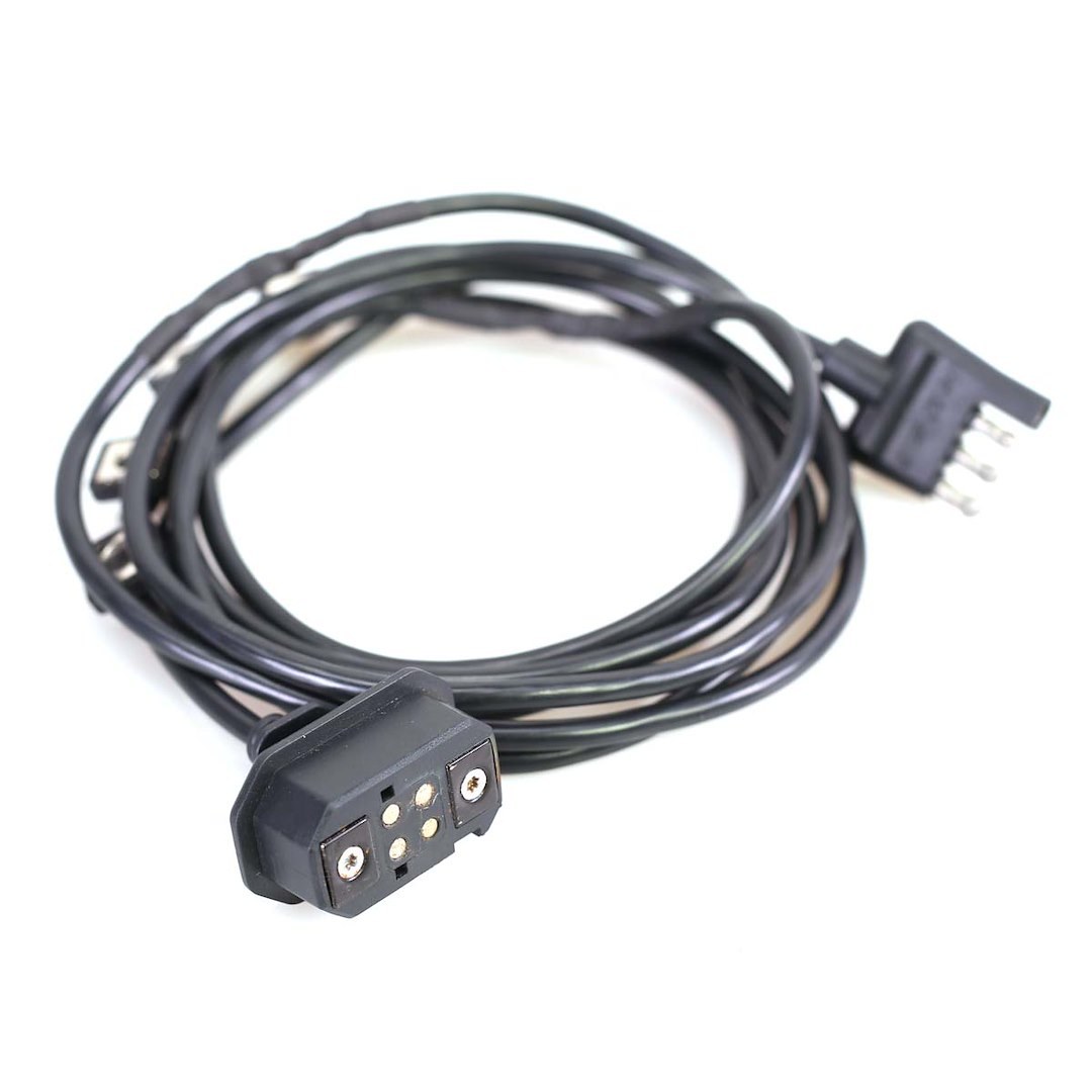 Kuat Innovat Bike Rack Wiring Harness Extension, Piston, For Piston™ Pro X Bike Rack, 9 Feet Length, Plug and Play Installation – APWHE