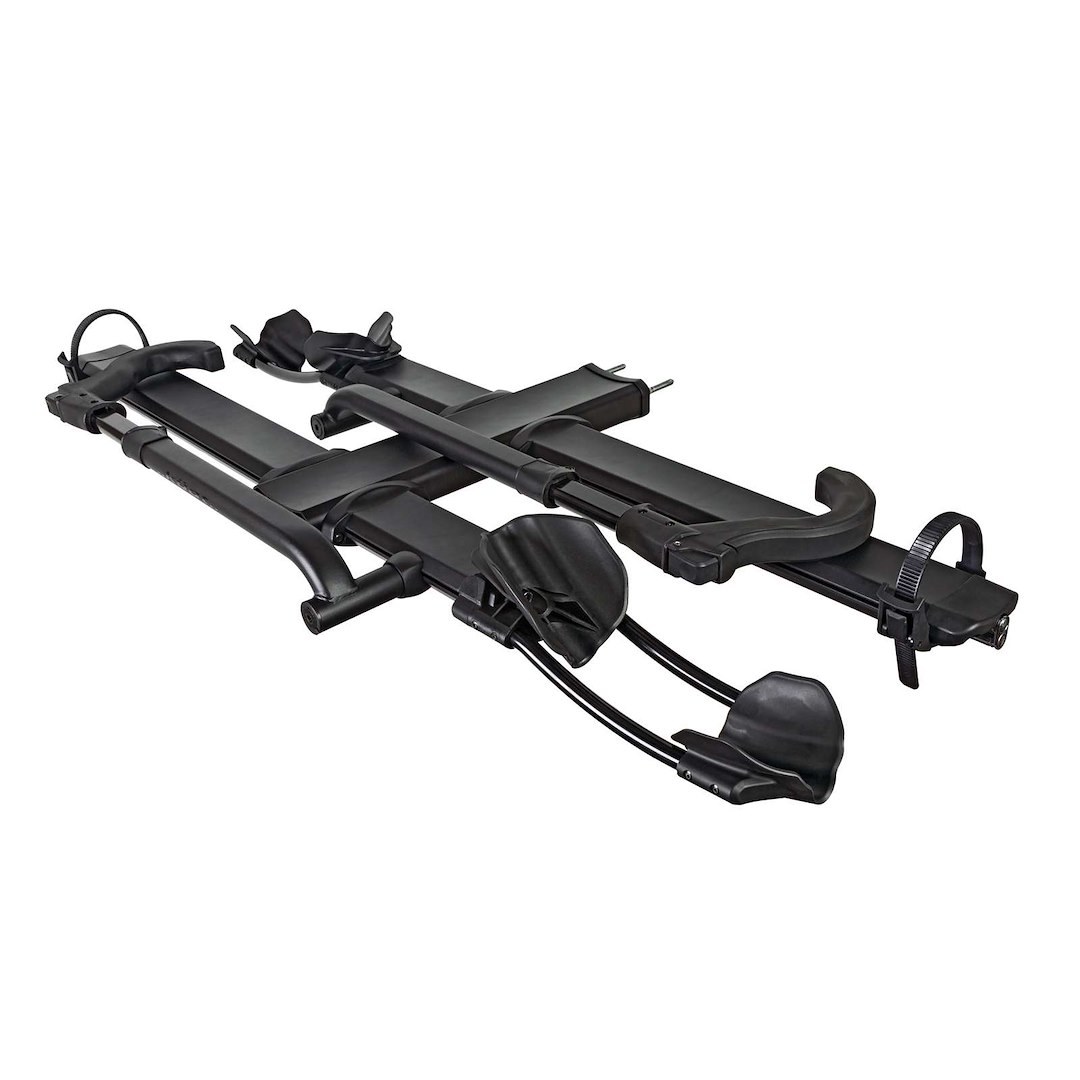 Kuat Innovat Bike Rack Extension, Nv Base 2.0, For Use with 2 Inch Receiver Hitch Mount Nv 2.0 or Nv Base 2.0 Bike Racks, Matte Black – BAO2B