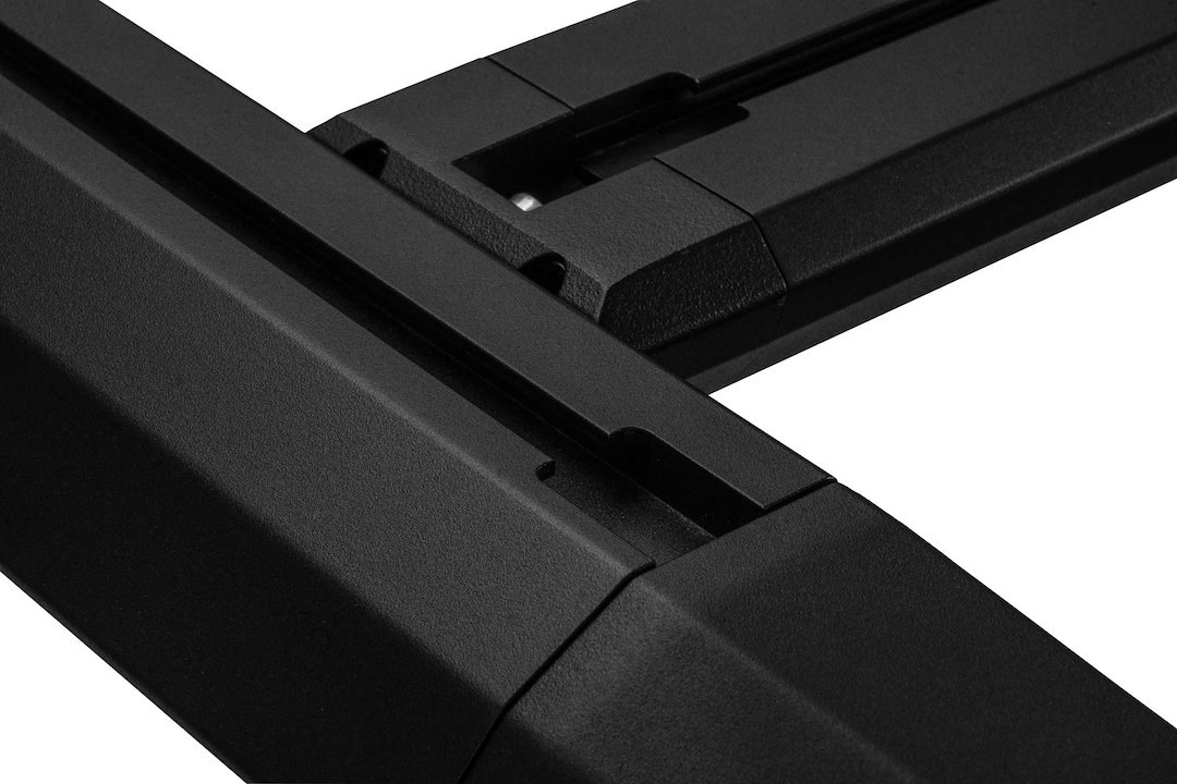 Kuat Innovat Bed Cargo Rack, Ibex, 1200 Pound Static/ 600 Pound Dynamic/ 300 Pound Off-Road Dynamic Weight Capacity, Ballistic Powder Coated – IBEXA1
