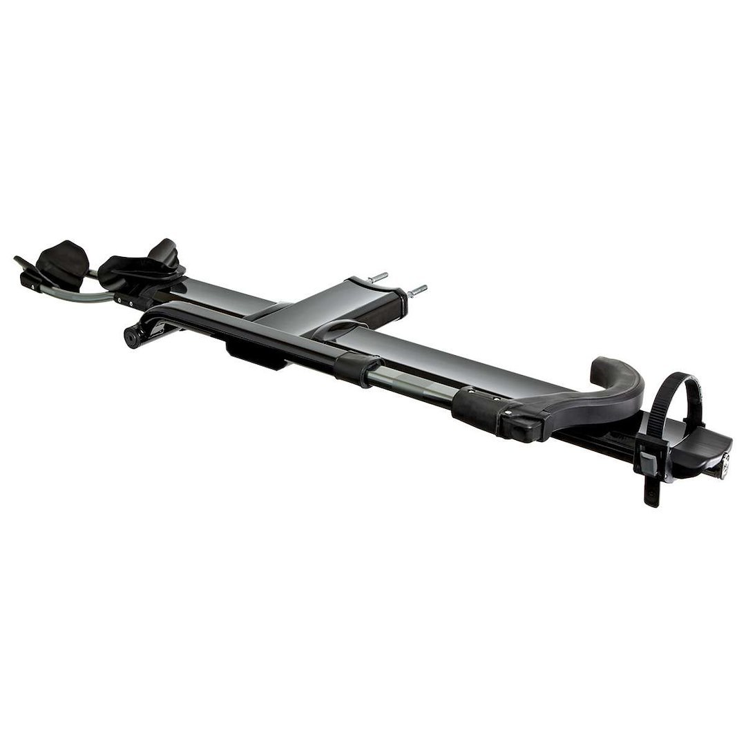 Kuat Innovat Bike Rack Extension, Nv 2.0, For Use with 2 Inch Receiver Hitch Mount Nv 2.0 or Nv Base 2.0 Bike Rack, Metallic Black – NA21B