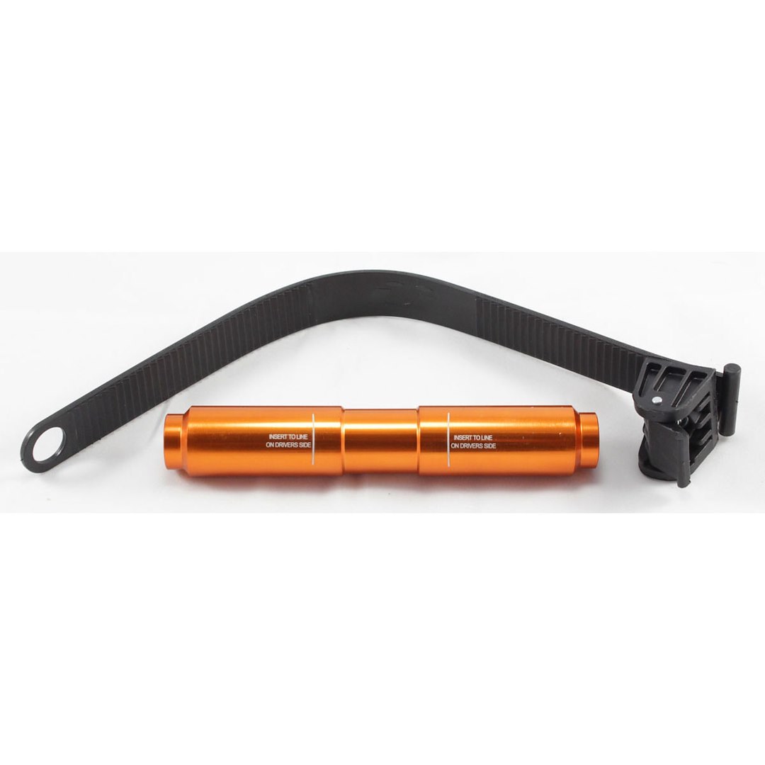 Kuat Innovat Bike Fork Adapter, Trio, For Use with Trio Fork Mount Bike Racks, 15 Millimeter X 142 Millimeter – TRFA15X142