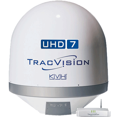 Kvh Industry Satellite TV System – 01-0325-04