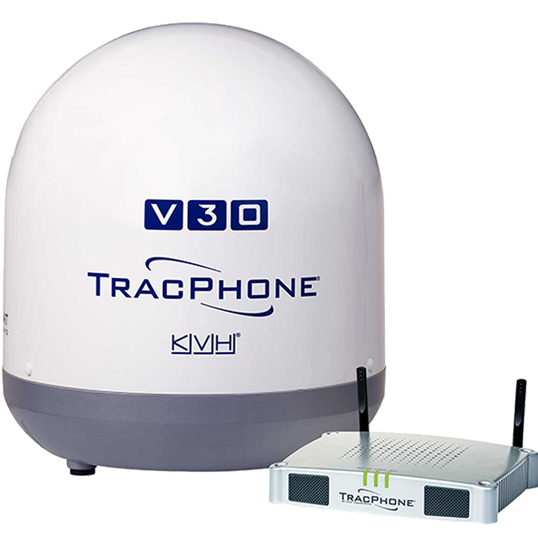 Kvh Industry Satellite Telephone – 01-0432-01