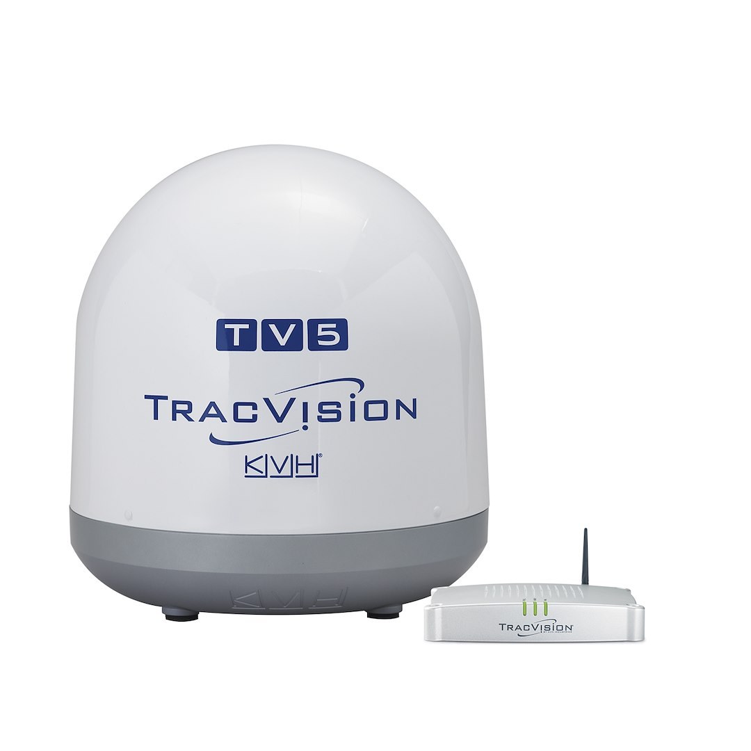 Kvh Industry Satellite TV System – 01-0364-03