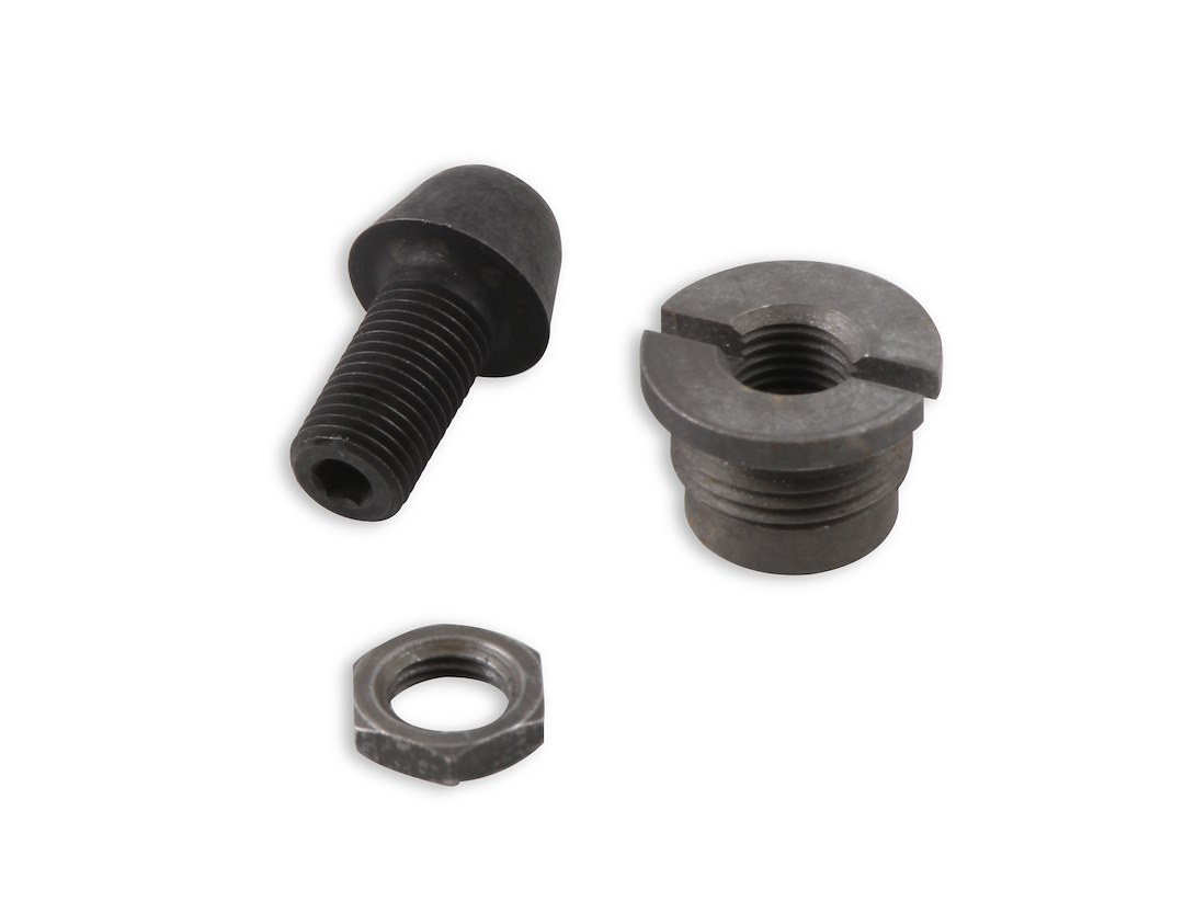 Lakewood Clutch Fork Pivot, For Use with Lakewood Safety Bellhousing, Black Oxide Finish, Steel – 15501
