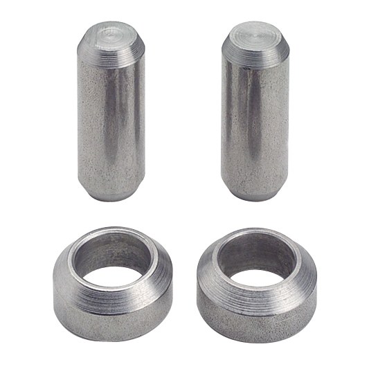 Lakewood Auto Trans Bellhousing Dowel Pin, For Use with GM Applications, 0.622 Inch Diameter, 1.7 Inch Length, Set of 2 – 15981