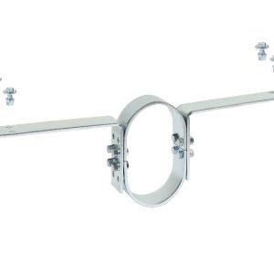 Lakewood Drive Shaft Safety Loop, Adjustable, Zinc Plated, Steel – 18000