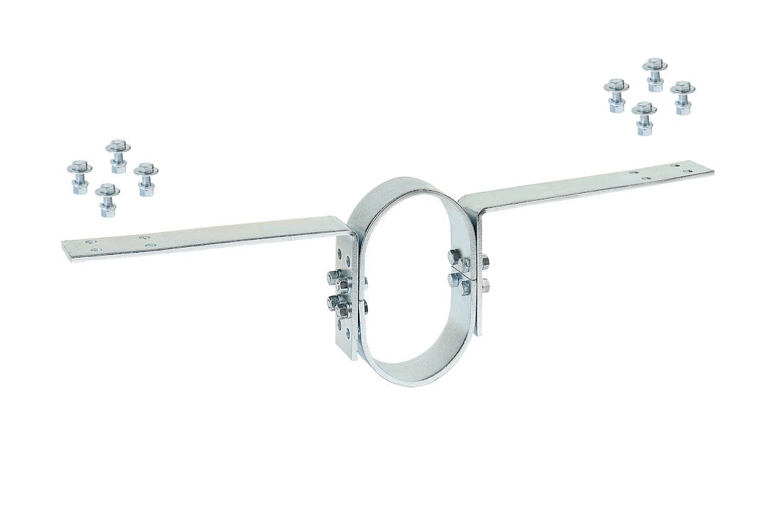 Lakewood Drive Shaft Safety Loop, Adjustable, Zinc Plated, Steel – 18000