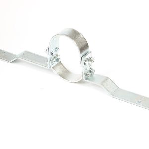 Lakewood Drive Shaft Safety Loop, Non Adjustable, Zinc Plated, Steel – 18017