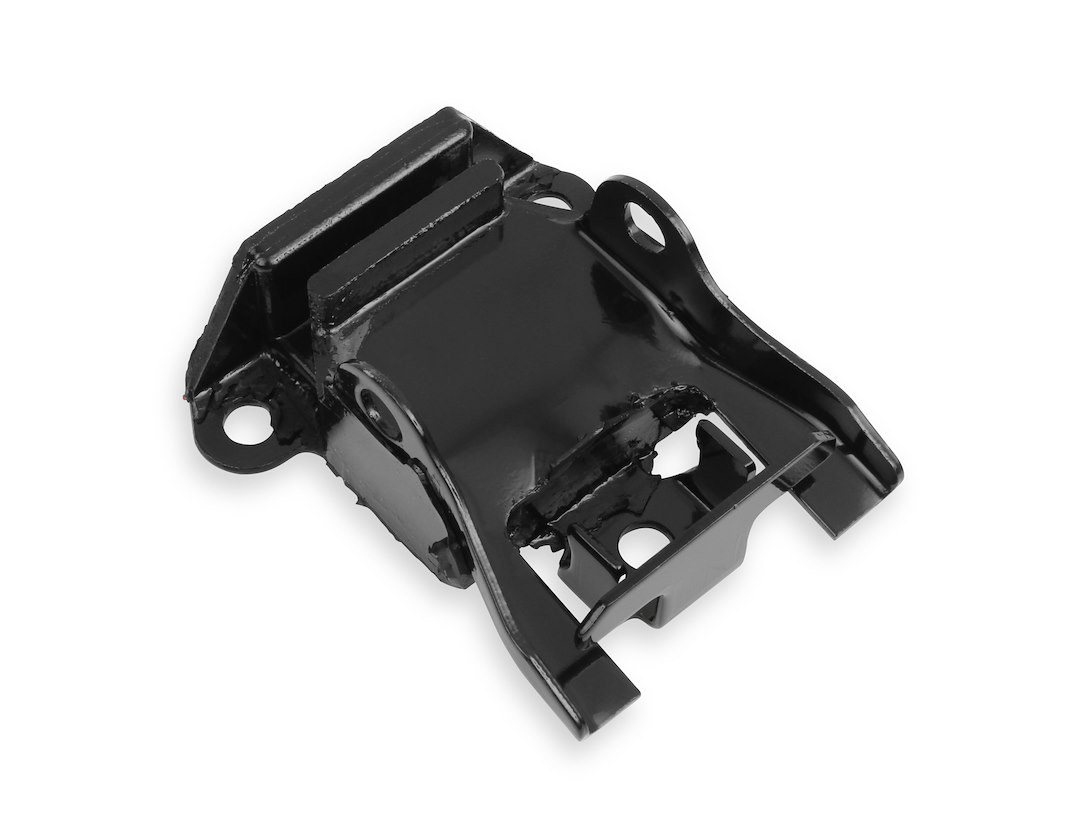 Lakewood Motor Mount, Black, Steel/ Hard Rubber – 24084