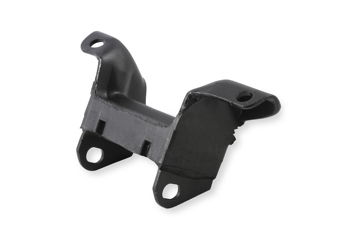 Lakewood Motor Mount, Black, Steel/ Hard Rubber – 24094