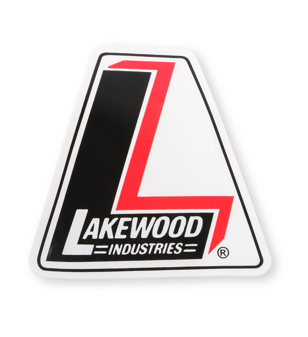 Lakewood Motor Mount, Black, Steel/ Hard Rubber – 24094