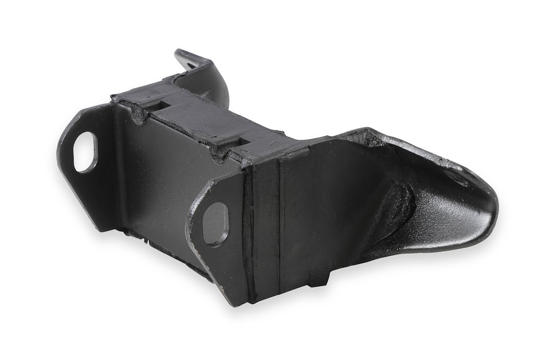 Lakewood Motor Mount, Black, Steel/ Hard Rubber – 24094