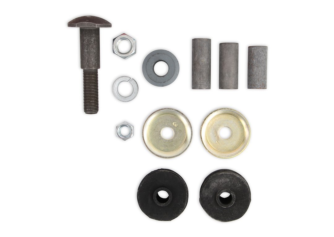 Lakewood Shock Absorber, Drag, Hydraulic, Limited 90 Day Warranty, Non Adjustable Valving, Without Shock Boots, Single, 50/50 Series – 40301