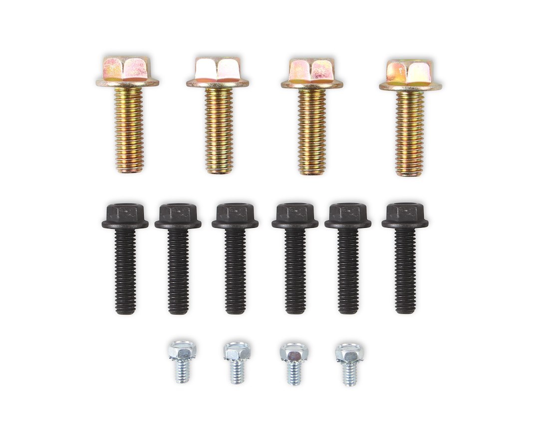 Lakewood Manual Trans Bellhousing Bolt – 50368