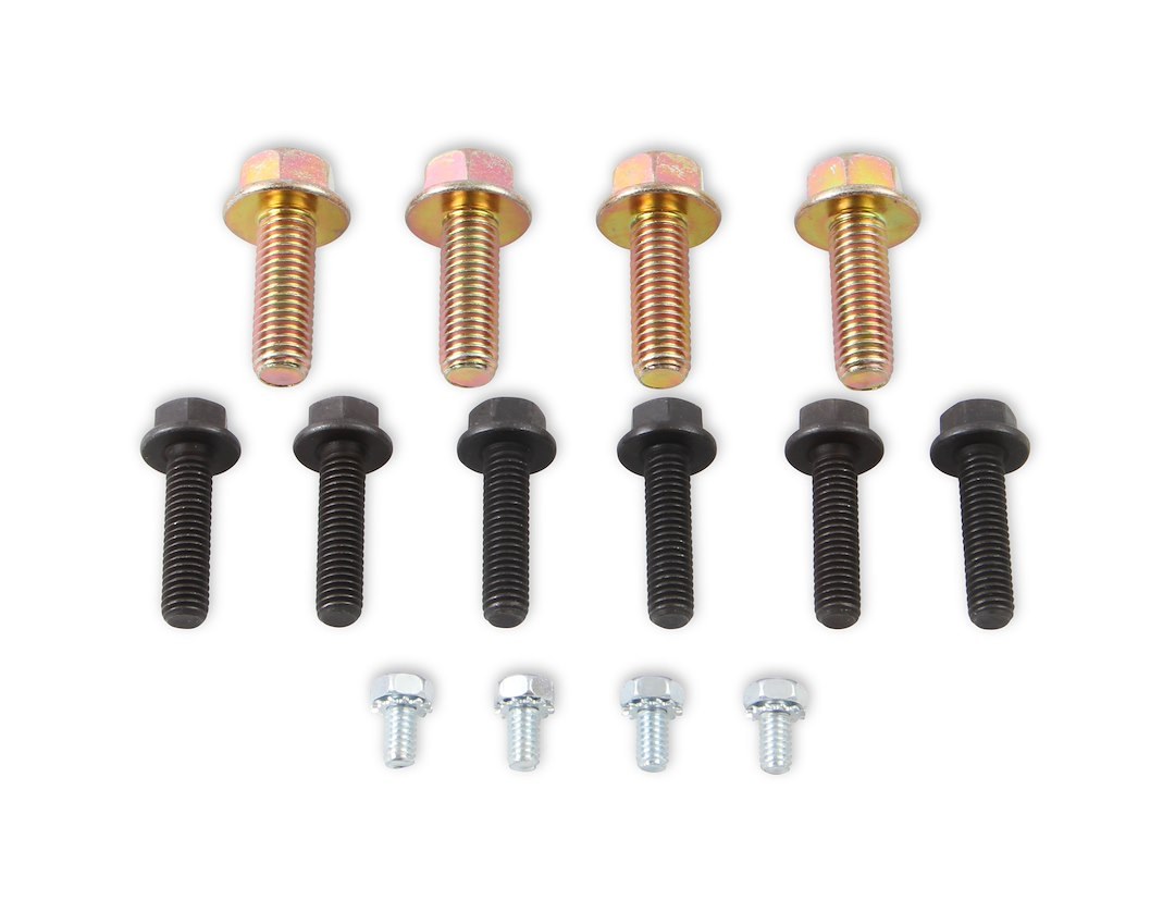 Lakewood Manual Trans Bellhousing Bolt – 50368