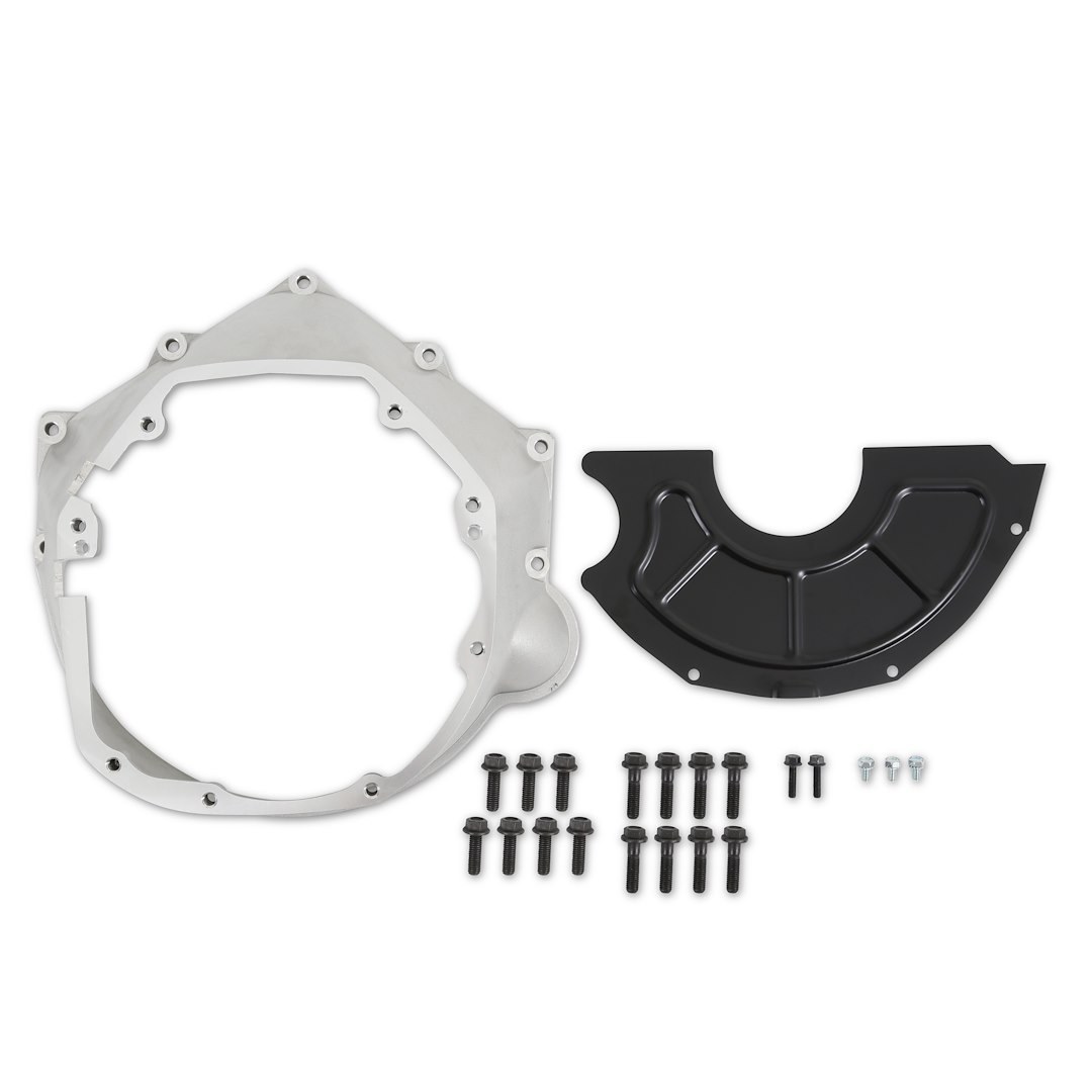 Lakewood Auto Trans Bellhousing, Chevy Small Block and Big Block Engines, T56 GM/ Tremec Magnum Manual Transmission – LK4100K