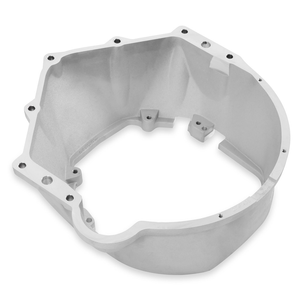 Lakewood Auto Trans Bellhousing, Chevy Small Block and Big Block Engines, T56 GM/ Tremec Magnum Manual Transmission – LK4100K