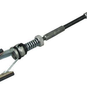 Lisle Wheel Cylinder Hone, Used to Polish Blind End Cylinders, 1-1/8 Inch Length, 27/32 Inch to 2 Inch Honing Capacity, 3 Stone Hone – 10000