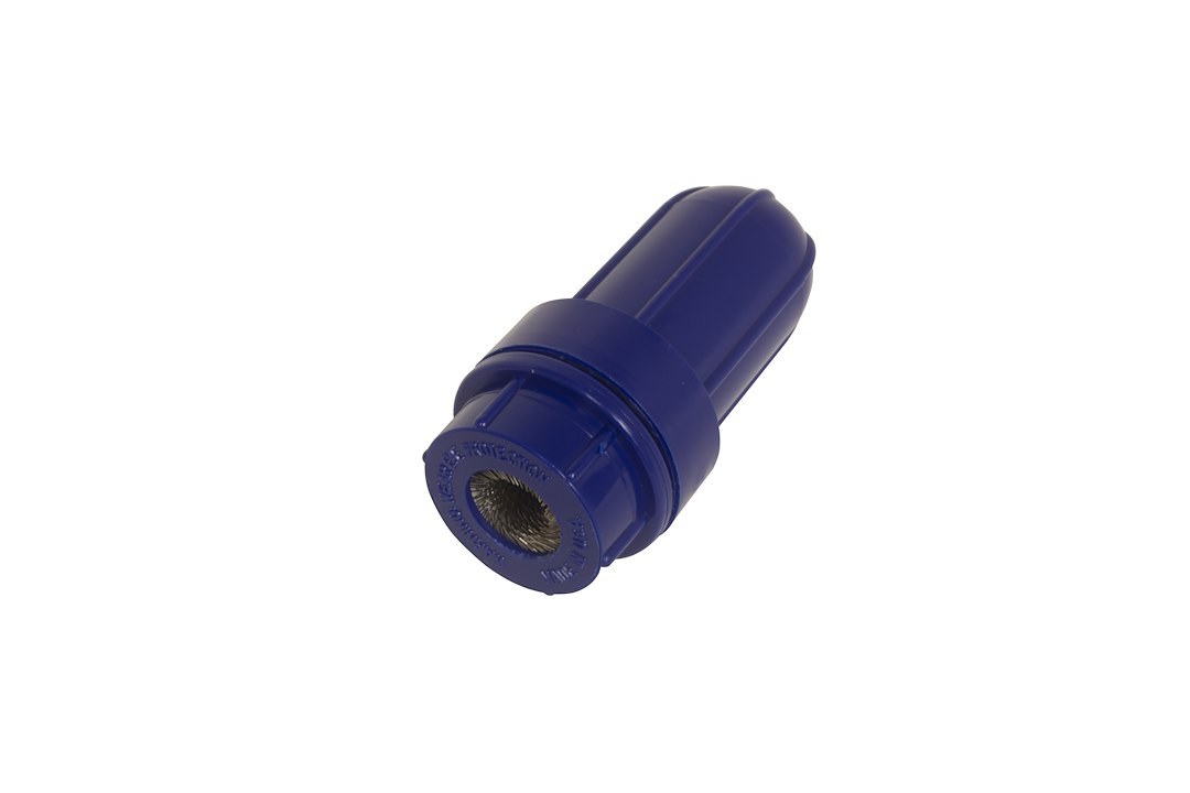 Lisle Battery Terminal Cleaner, Use to Clean Dirt and Corrosion from Battery Terminals and Cable Clamps, Tool Type, Plastic, Single – 11120