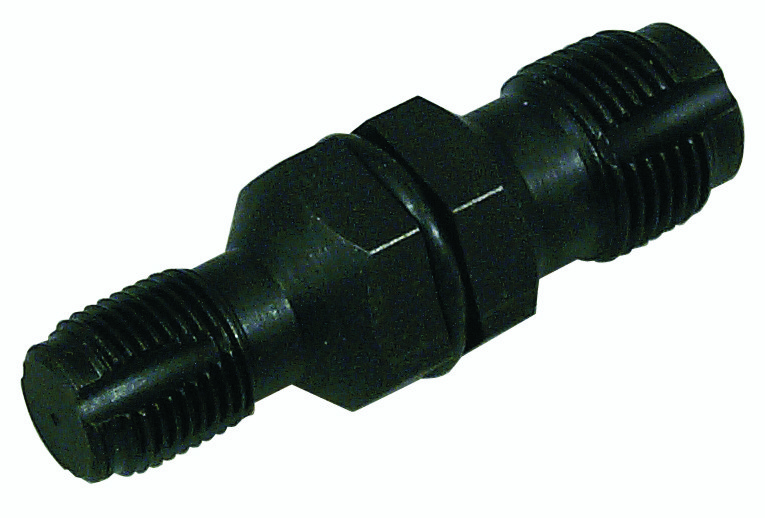 Lisle Spark Plug Thread Chaser, For Use with 14 Millimeter and 18 Millimeter Spark Plug Hole – 20200