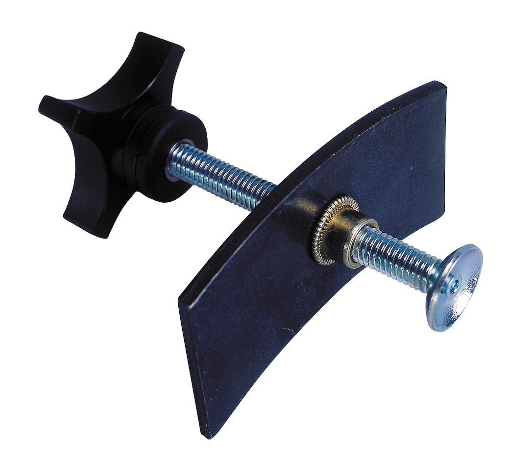 Lisle Brake Pad Spreader, Use to Compress Brake Piston for Pad Installation – 24400
