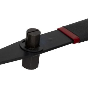 Lisle Axle CV Joint Banding Tool, Use with All Band-It and Band-It Jr Style Clamps, 5/8 Inch Drive, Without Cutter – 30950