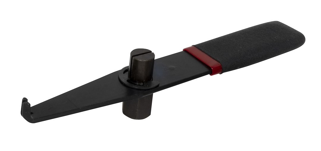 Lisle Axle CV Joint Banding Tool, Use with All Band-It and Band-It Jr Style Clamps, 5/8 Inch Drive, Without Cutter – 30950