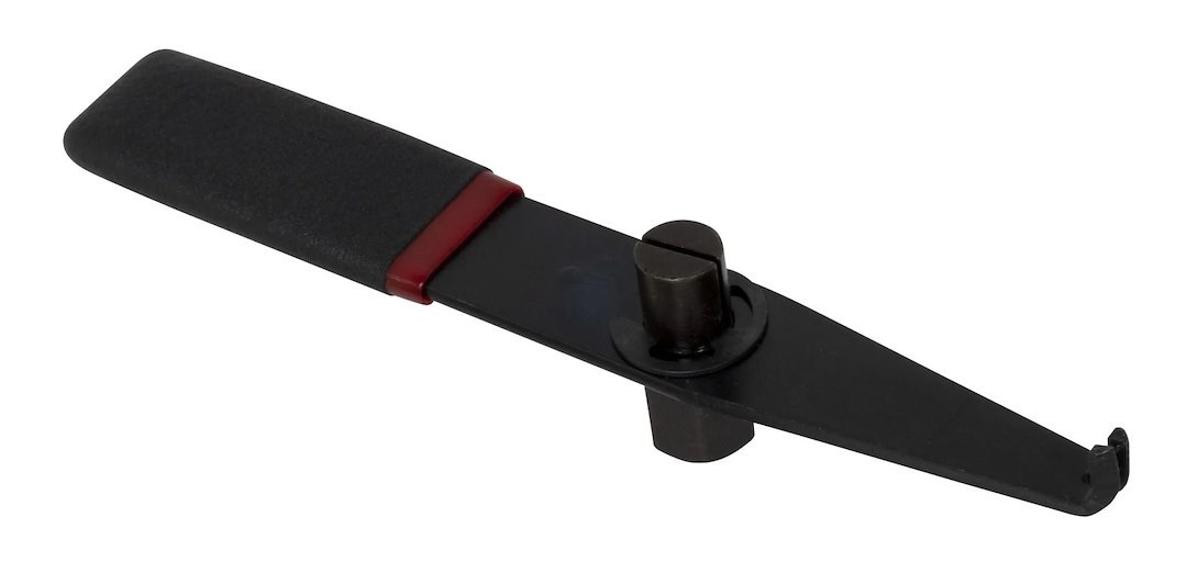 Lisle Axle CV Joint Banding Tool, Use with All Band-It and Band-It Jr Style Clamps, 5/8 Inch Drive, Without Cutter – 30950