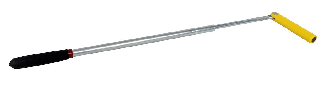 Lisle Magnetic Pickup Tool, Telescoping, 14-1/2 Inch to 23-1/4 Inch Extended Length – 31000