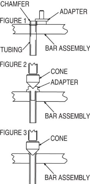 Lisle Flaring Tool, Use with Thin Wall Steel/ Aluminum/ 0.040 Wall Soft Copper Tubing, Double Flaring – 31310