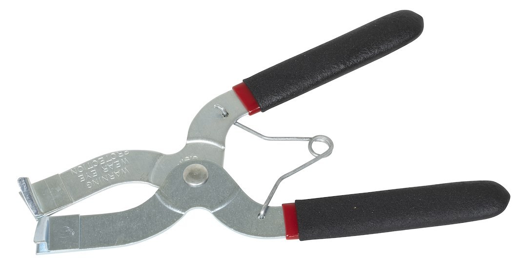 Lisle Piston Ring Expander, 3/64 Inch to 1/4 Inch Ring Bore Size – 33500