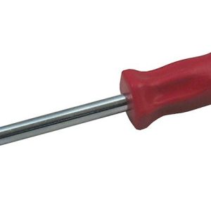 Lisle Door Panel Removal Tool, Used for Plastic Fasteners, Large Comfortable Handle, Single – 35400