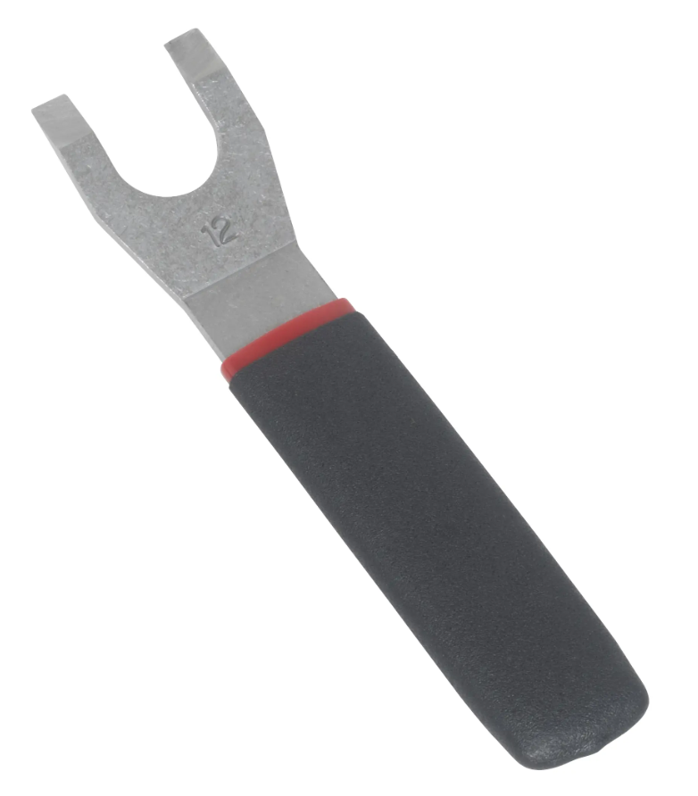 Lisle Fuel Line Disconnect Tool, Stc®, Fits Ford 6.0/ 7.3 Liter High Pressure Oil Lines/ Case International/ John Deere Tractors – 38490